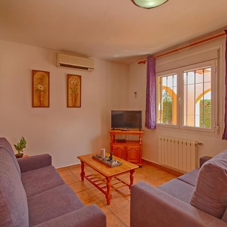 Bungalows Puerta De กัลเป ภายนอก รูปภาพ