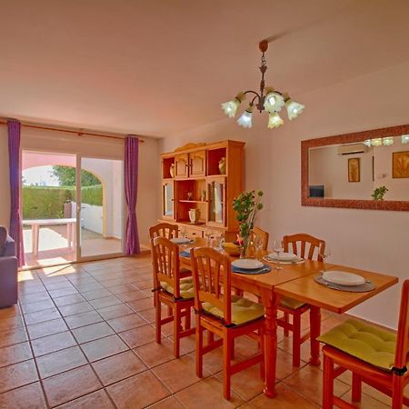 Bungalows Puerta De กัลเป ภายนอก รูปภาพ
