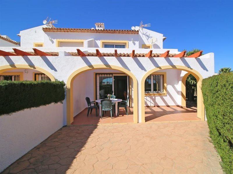 Bungalows Puerta De กัลเป ภายนอก รูปภาพ