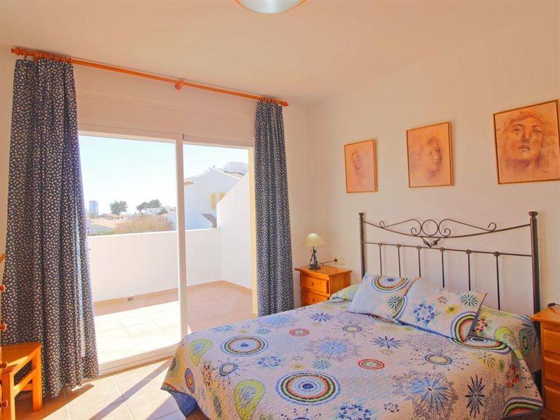 Bungalows Puerta De กัลเป ภายนอก รูปภาพ
