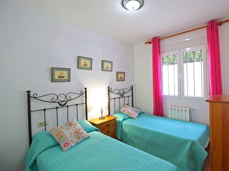 Bungalows Puerta De กัลเป ภายนอก รูปภาพ