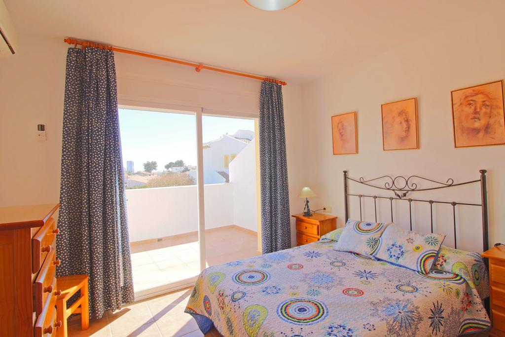 Bungalows Puerta De กัลเป ภายนอก รูปภาพ