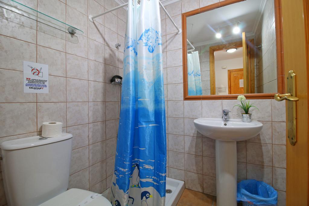 Bungalows Puerta De กัลเป ภายนอก รูปภาพ