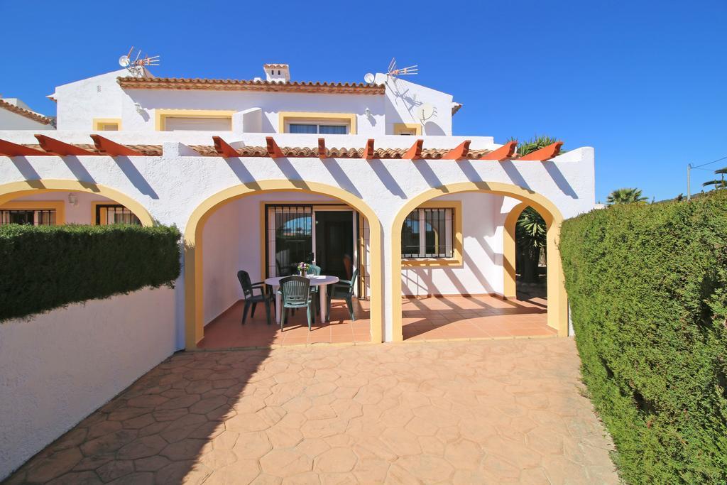 Bungalows Puerta De กัลเป ภายนอก รูปภาพ
