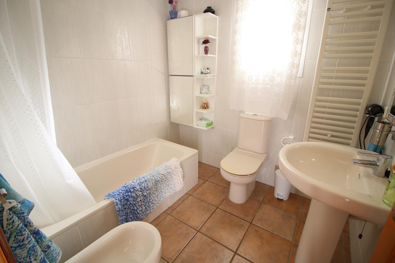Bungalows Puerta De กัลเป ภายนอก รูปภาพ