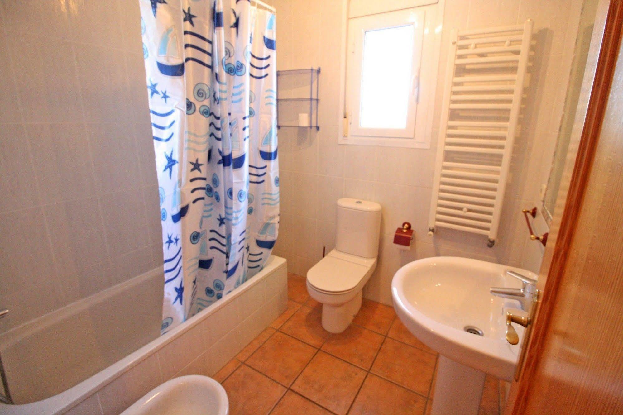 Bungalows Puerta De กัลเป ภายนอก รูปภาพ