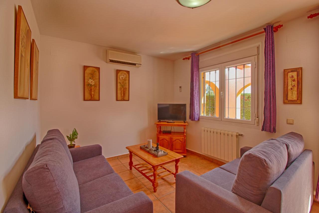 Bungalows Puerta De กัลเป ภายนอก รูปภาพ