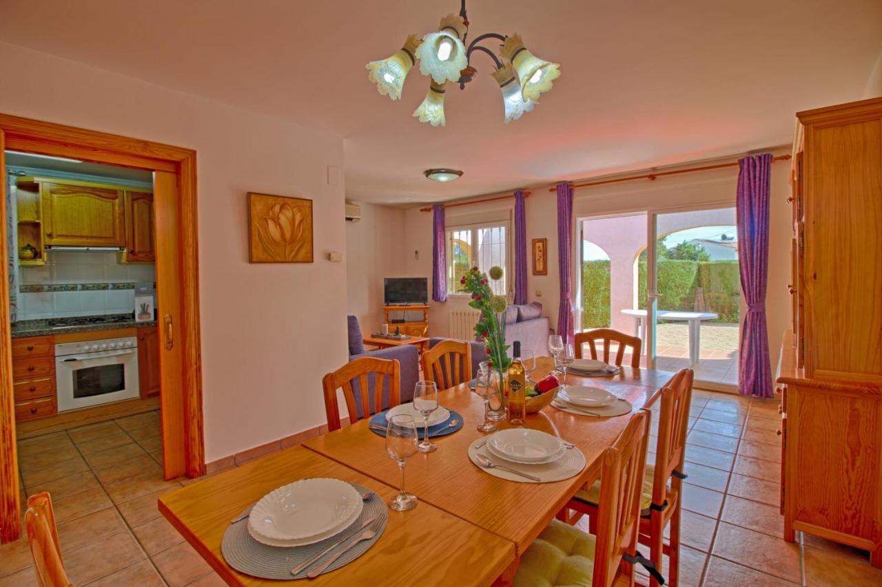 Bungalows Puerta De กัลเป ภายนอก รูปภาพ