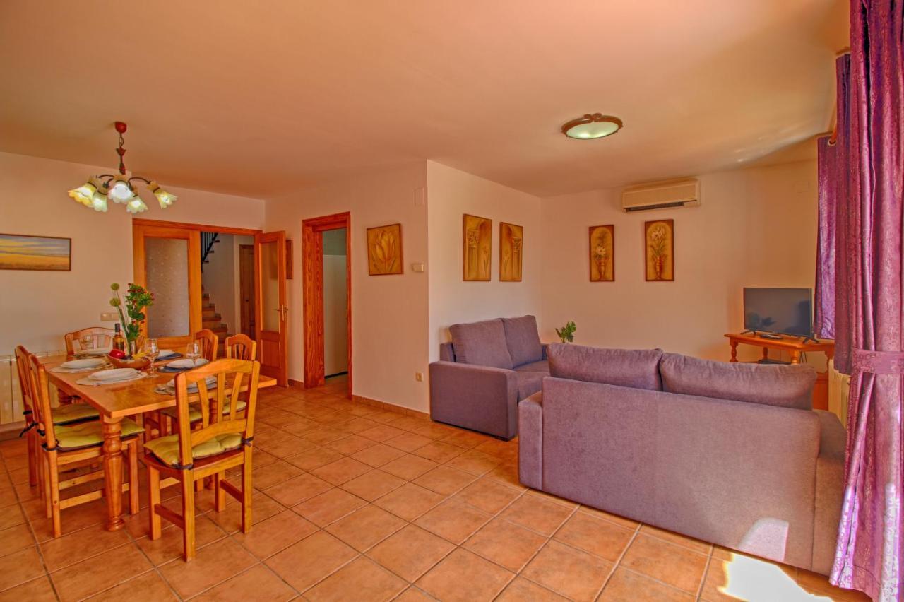 Bungalows Puerta De กัลเป ภายนอก รูปภาพ