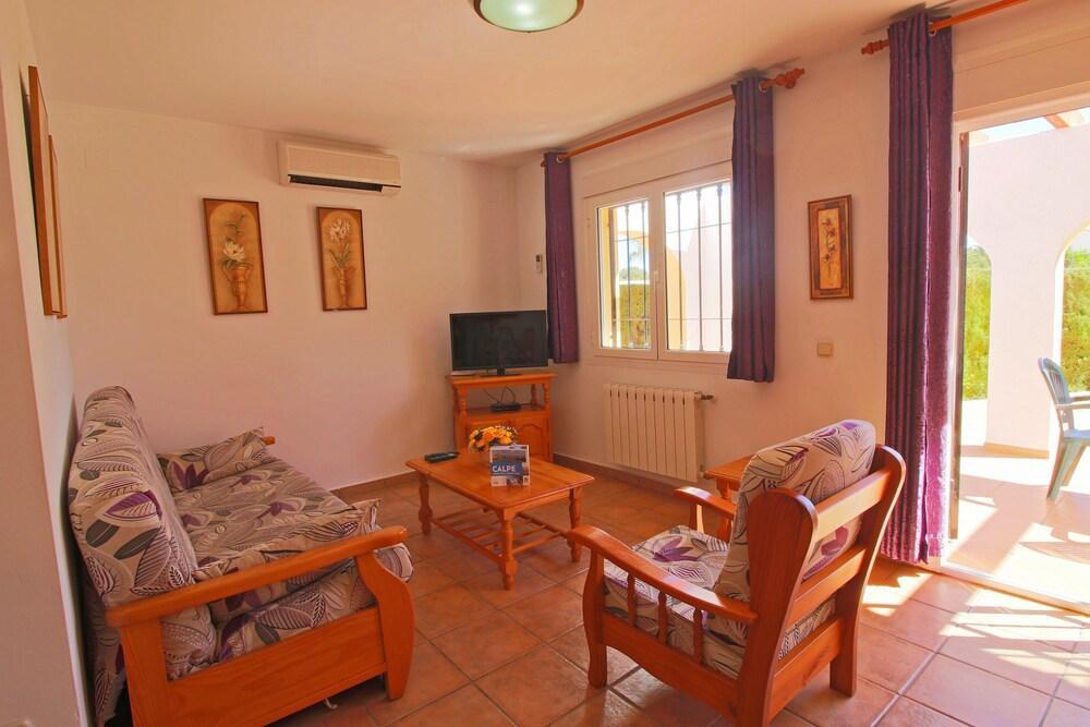 Bungalows Puerta De กัลเป ภายนอก รูปภาพ