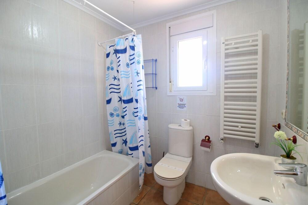 Bungalows Puerta De กัลเป ภายนอก รูปภาพ